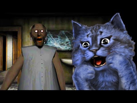 Видео: В ГОСТЯХ У БАБУЛИ! / БАБУЛЯ / GRANNY Horror Mobile Game