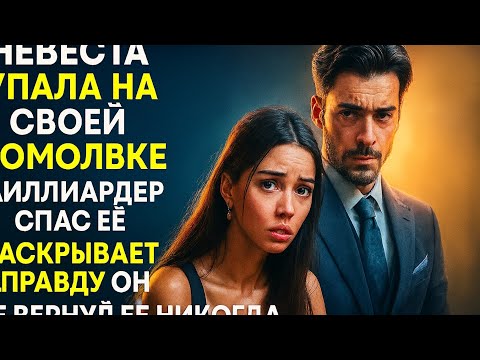Видео: Она ПОТЕРЯЛА сознание на собственной помолвке... МИЛЛИАРДЕР-ДИРЕКТОР вынес её и никогда не вернул...
