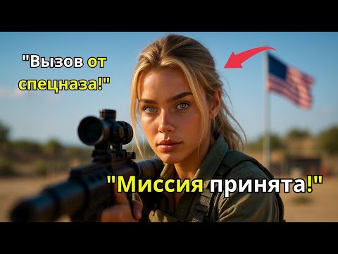 Видео: «Папа заставлял меня менять мишени — пока боец спецназа не попросил побить "невозможный" рекорд...»