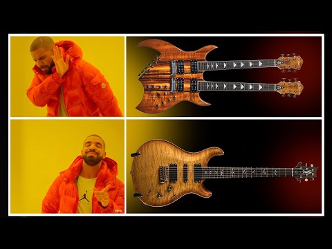 Видео: Самая универсальная гитара - существует ли она?
