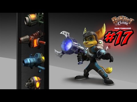 Видео: Прохождение Ratchet & Clank 2: Going Commando (PS2, перевод) - #17 - Финал!