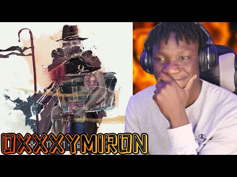 Видео: FIRST TIME REACTING TO OXXXYMIRON - Вечный жид | FULL ALBUM| RUSSIAN EMINEM| (Russian Rap) REACTION