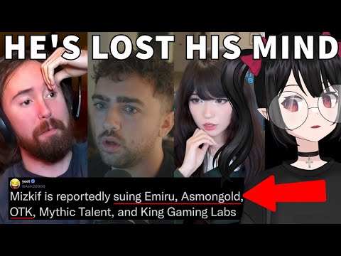 Видео: Он подаёт в суд на Asmongold/Emiru и вот-вот потеряет всё