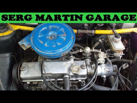 Видео: КАК ПЕРЕДЕЛАТЬ ИНЖЕКТОР НА КАРБЮРАТОР? Почему сейчас многие переходят на Карбюратор с Инжектора?