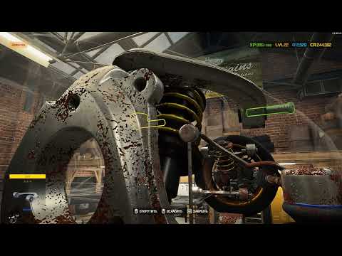 Видео: Мой первый V12  (Car Mechanic Simulator 2021) #31