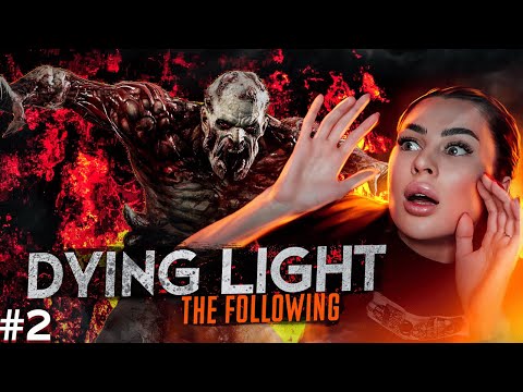 Видео: ГНЕЗДО ПРЫГУНОВ | Dying Light: The Following #2