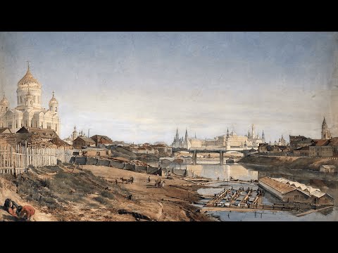 Видео: Замоскворечье. Лекция по истории и архитектуре Москвы