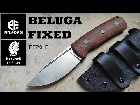 Видео: ★ BELUGA FIXED Уже в продаже! Petrified Fish PFP01F