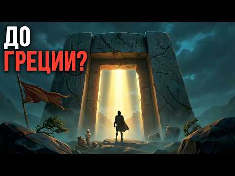 Видео: До Греции Целая Цивилизация Правила Европой — Потом Её Намеренно Стёрли из Истории