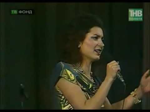 Видео: Зәйнәб Фәрхетдинова: "Аккош"