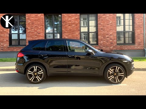 Видео: Porsche Cayenne СКОЛЬКО стоит БОЛЬШОЕ обслуживание?