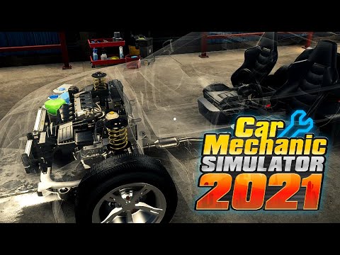 Видео: Проблемы, которые нужно решить | Car Mechanic Simulator 2021 #5