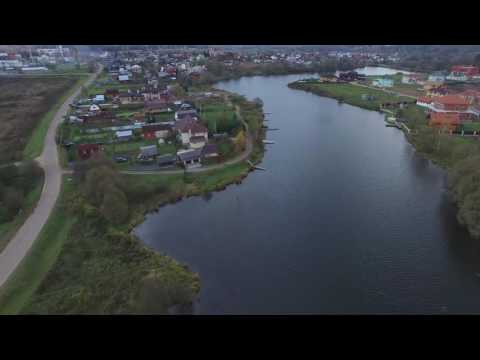 Видео: Былово и окрестности (Новая Москва)