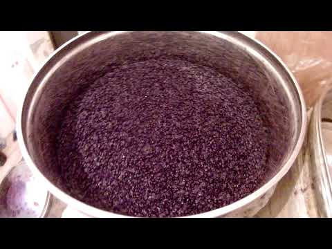 Видео: Постферментационная мацерация!!!