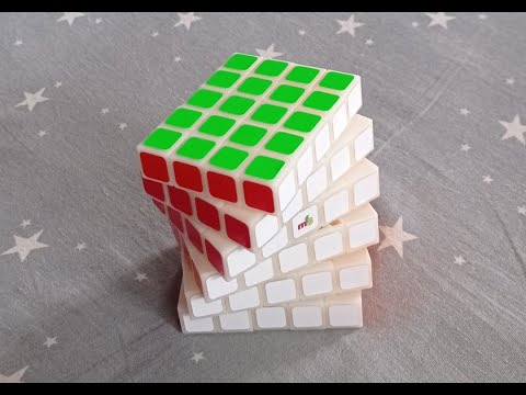 Видео: MF8 4X5X6 Сборка