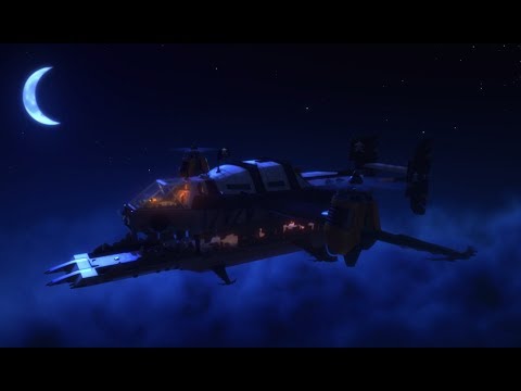 Видео: LEGO Ninjago: Небесные пираты - коллекция мультфильмов