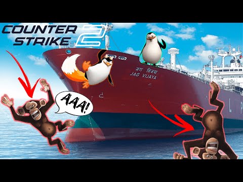Видео: МАНЬЯКИ САМИ ВЫПИЛИЛИСЬ ПОКА ИСКАЛИ НАС!! Веселый маньяк в КС 2!! | Counter-Strike 2