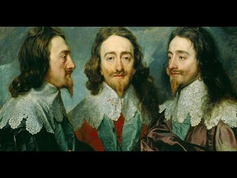 Видео: Карл I Стюарт: тройной портрет
