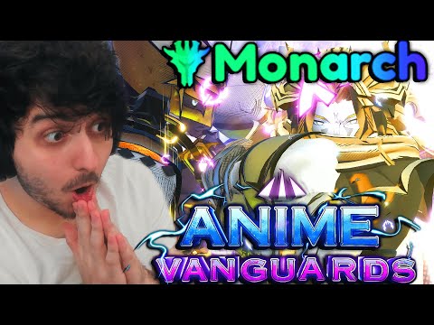 Видео: Эволюция 0.1% Дио Овер Хэвен в Anime Vanguards Roblox!