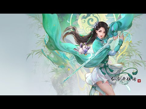 Видео: The Legend of Sword and Fairy 7 ► Прохождение ► Часть #2