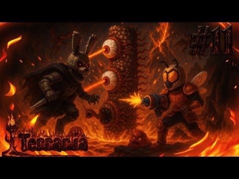Видео: Terraria с модами | #11 ПРОХОЖДЕНИЕ С МОДАМИ  | СМОГЛИ ЛИ МЫ ПОБЕДИТЬ СТЕНУ ПЛОТИ?