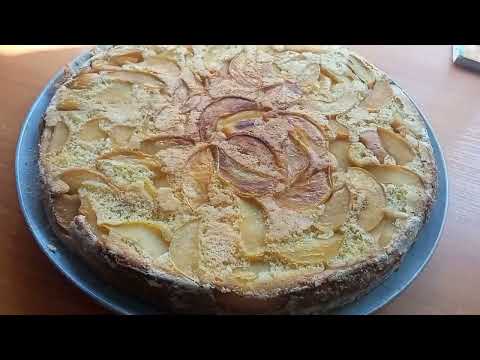 Видео: Выходной день.. Вкуснячий омлет и шарлотка. Суббота. Столько вкусненького приготовила.