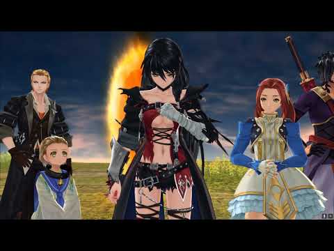 Видео: Tales of Berseria: Достижение "Неугасимое пламя"