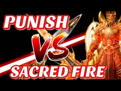 Видео: 1-МИНУТНЫЙ ТЕСТ DPS НОВОЕ НАКАЗАНИЕ против СВЯЩЕННОГО ОГНЯ И ИДЕАЛЬНОЕ ПОЛЕ БОЯ - DIABLO IMMORTAL...