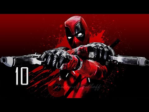 Видео: [10] Deadpool. Знову ці кляті стрибки!