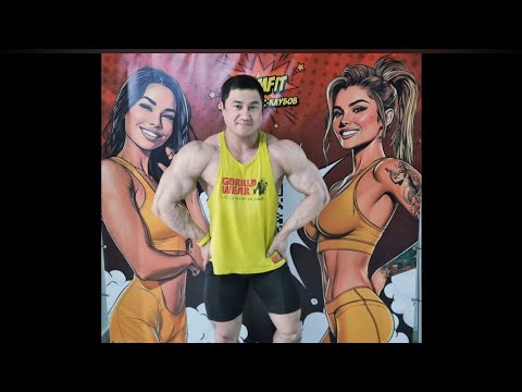 Видео: Можно ли накачаться на многоповторке? /Часть II/ Система-100 / Минин Георгий *МСМК 