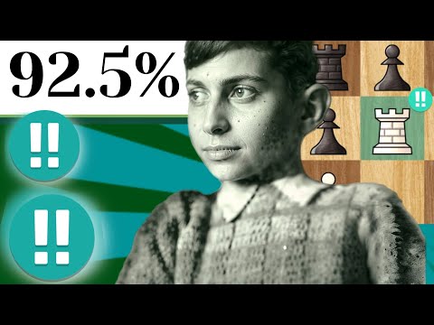 Видео: Тот самый момент, когда «Миша» стал Михаилом Талем