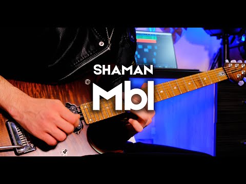 Видео: SHAMAN - МЫ | Electric Guitar Cover by Victor Granetsky