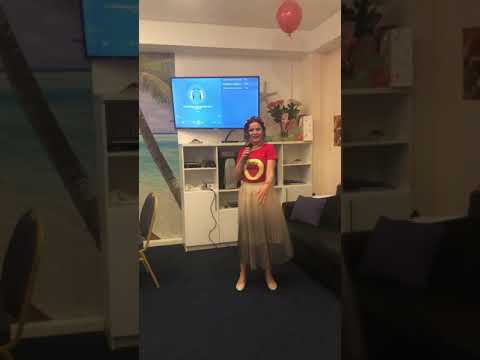 Видео: Моё музыкальное спасибо гостям!!! Ирина Хасиева