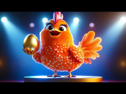 Видео: КУРОЧКА РЯБА [ВЕСЕЛА ПІСНЯ МУЛЬТИК ПРО КУРОЧКУ І ЯЄЧКО]