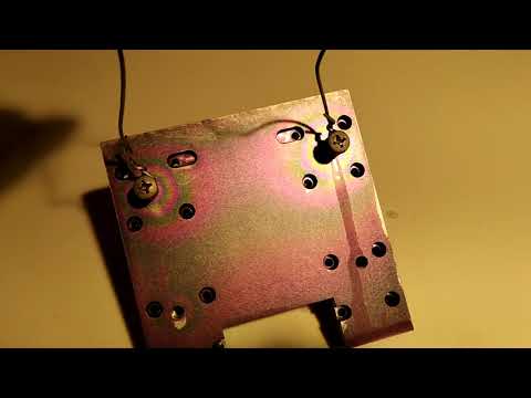 Видео: Чёрное анодирование. Часть вторая