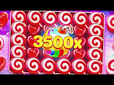 Видео: БЕЗУМНАЯ БОНУСКА | ТОПОВЫЙ СЛОТ SWEET BONANZA 1000