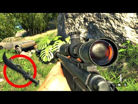 Видео: Открихме ножа!!! - Far Cry 3 #7