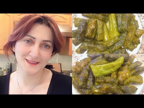 Видео: Սուտ տոլմա կամ Բրնձով Տոլմա/թփով տոլմա  #Долма с Рисом #սուտտոլմա #բրնձովտոլմա #долмарисом