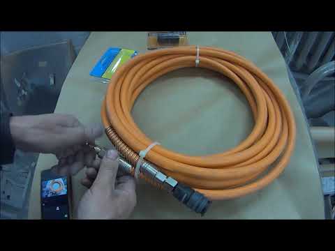 Видео: Шланг для покраски от WALCOM