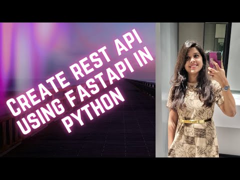 Видео: FASTAPI на Python | Создание REST API с использованием фреймворка FASTAPI на Python | SWAGGER UI