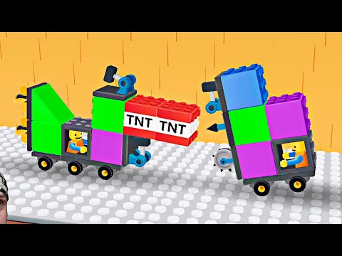 Видео: ИГРУШКИ С ПУШКАМИ ► TOYS #1