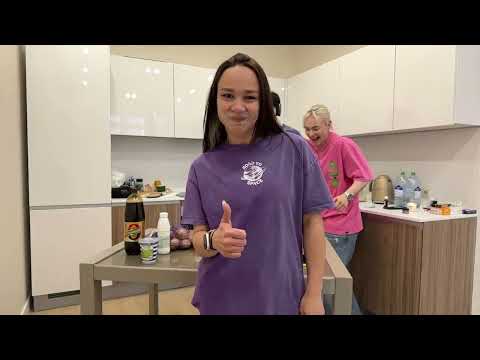 Видео: КУКИНГ СЛЕПОЙ-ГЛУХОЙ-НЕМОЙ [30.04]