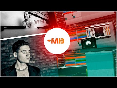 Видео: Создание Drum & Bass в BITWIG STUDIO [Mr.Frenkie]