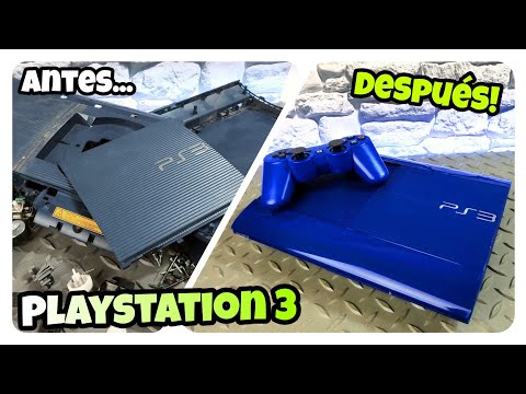 Видео: 😵 ЭПИЧЕСКОЕ ВОССТАНОВЛЕНИЕ PLAYSTATION 3! 👈😱