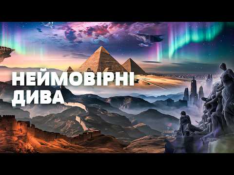 Видео: ФЕНОМЕНАЛЬНІ ЯВИЩА: Нерозгадані дива шокують світ!  Загублений світ