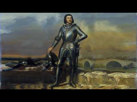 Видео: Маршал Франции Жиль де Рэ — прототип "Синей Бороды" (рассказывает Наталия Басовская)