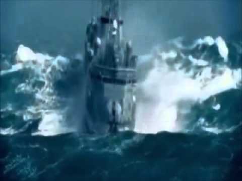 Видео: шторм  любе
