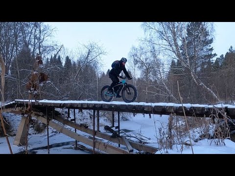 Видео: Без фэтбайка 9 месяцев, как оно?