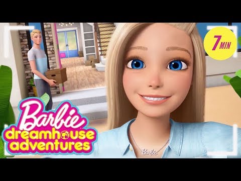 Видео: Новый Дом Мечты | Barbie Dreamhouse Adventures | @BarbieRussia 3+