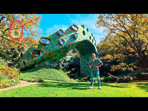 Видео: ДОМ-змея на 10 квартир: мы в гостях!